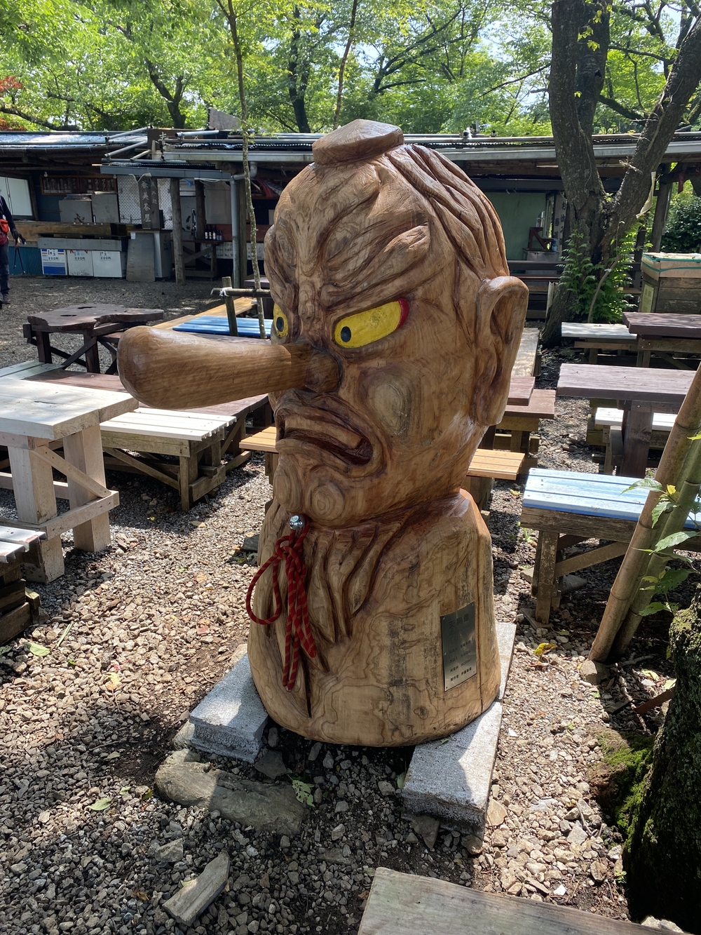 空いてて走りやすい陣馬山→高尾さん逆走コースの写真17