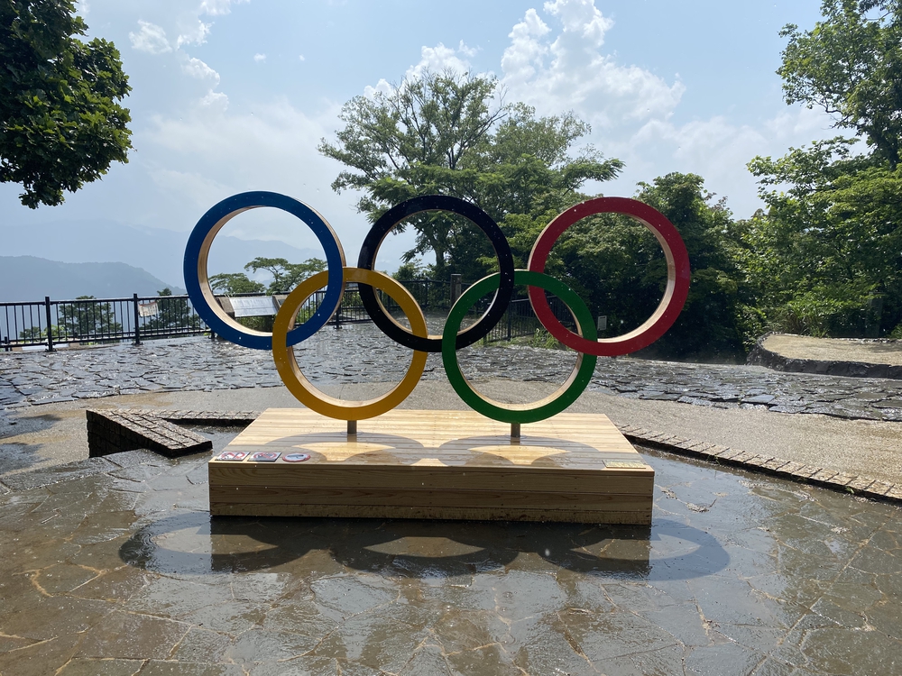 空いてて走りやすい陣馬山→高尾さん逆走コースの写真20