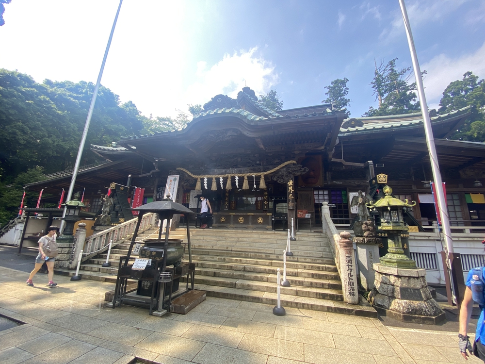 空いてて走りやすい陣馬山→高尾さん逆走コースの写真21