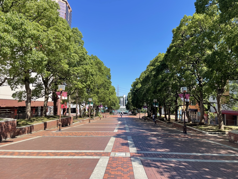 オリンピックのロードレースのコースを走る②！！東京8市smile road project後半2コース の写真7