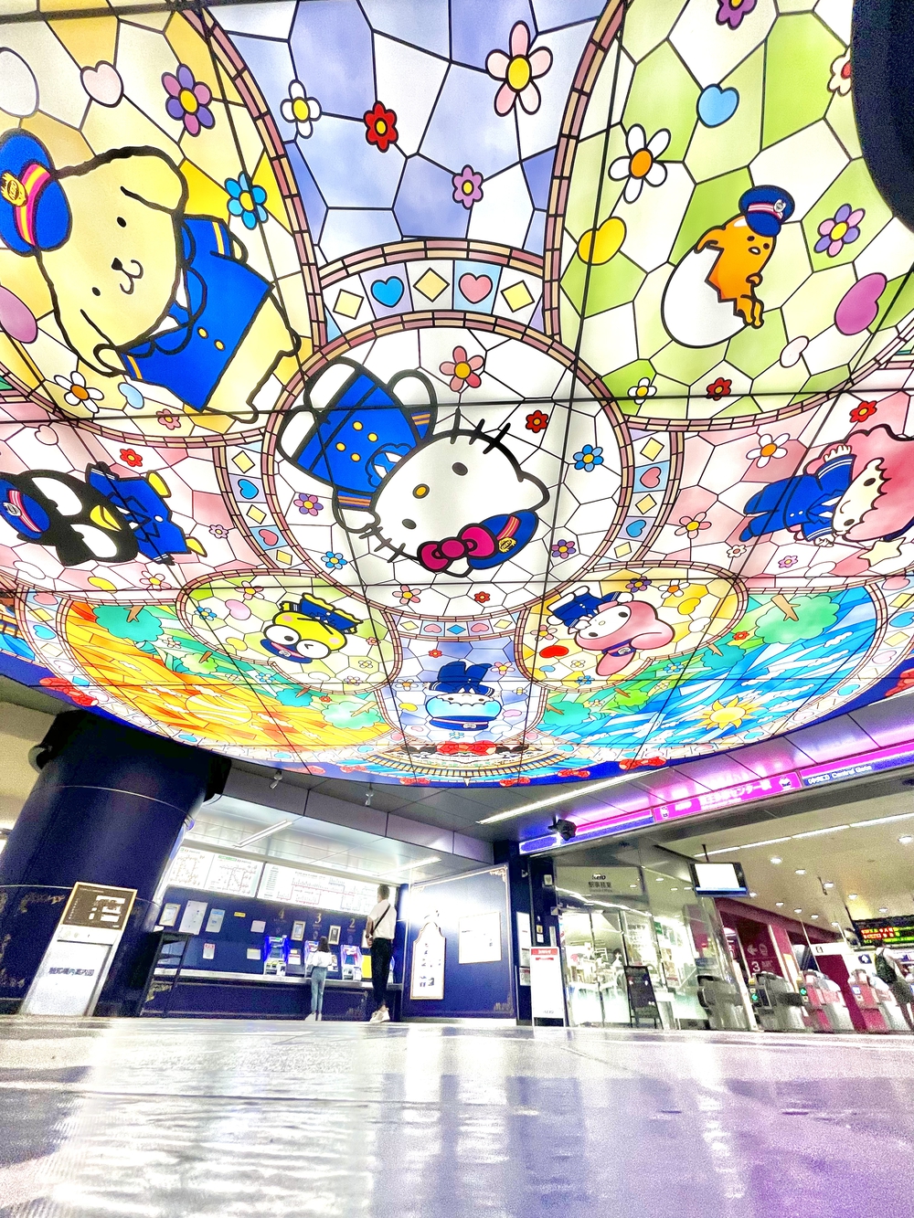 オリンピックのロードレースのコースを走る②！！東京8市smile road project後半2コース の写真10