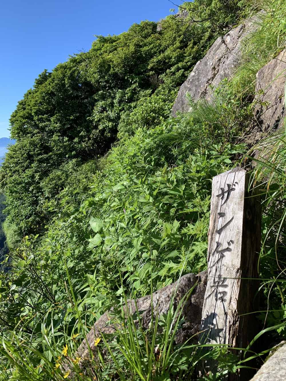 谷川馬蹄形ゆっくりトレランの写真6