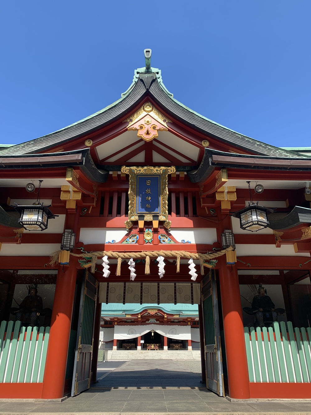 暑熱順化☀️皇居からオリンピック会場の写真4