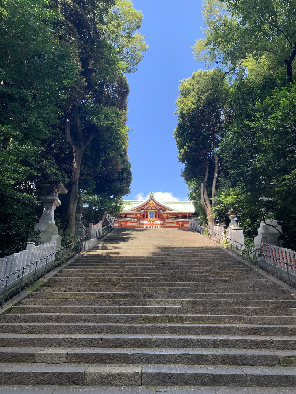 暑熱順化☀️皇居からオリンピック会場の写真6