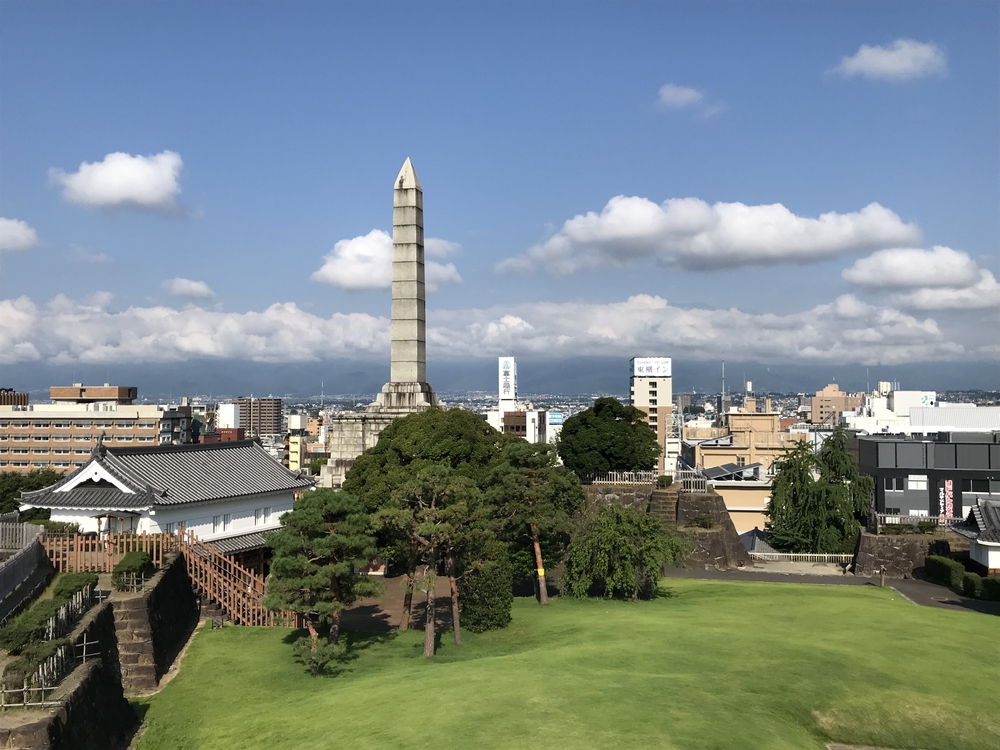 武田神社へGO!の写真3