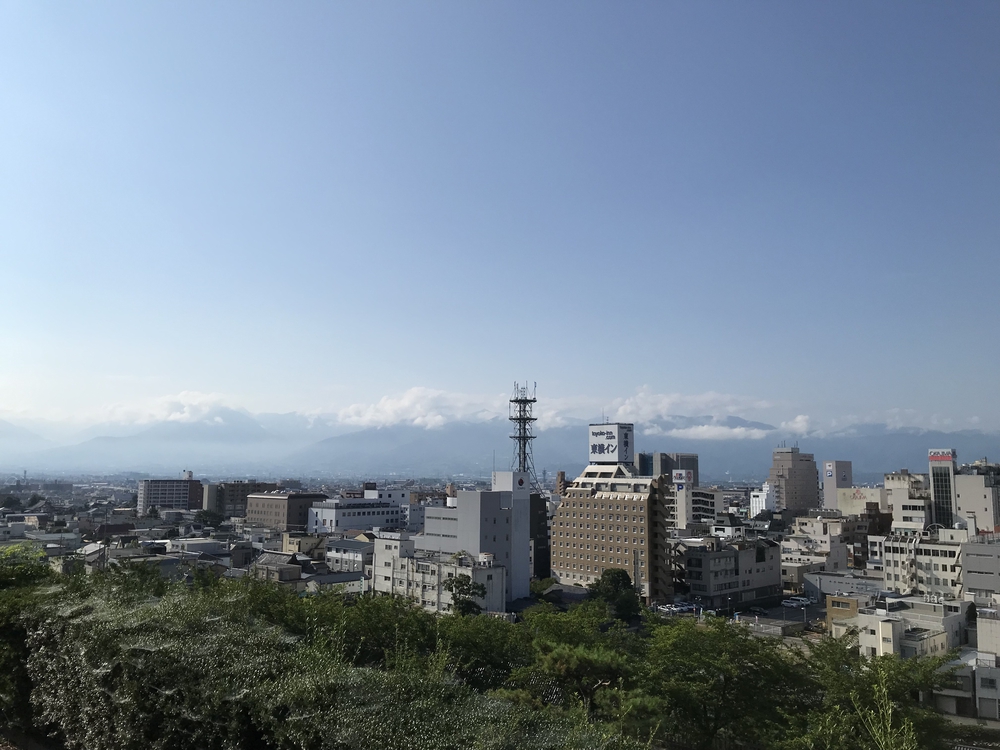 武田神社へGO!の写真4