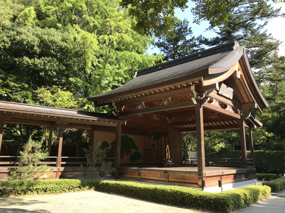 武田神社へGO!の写真7