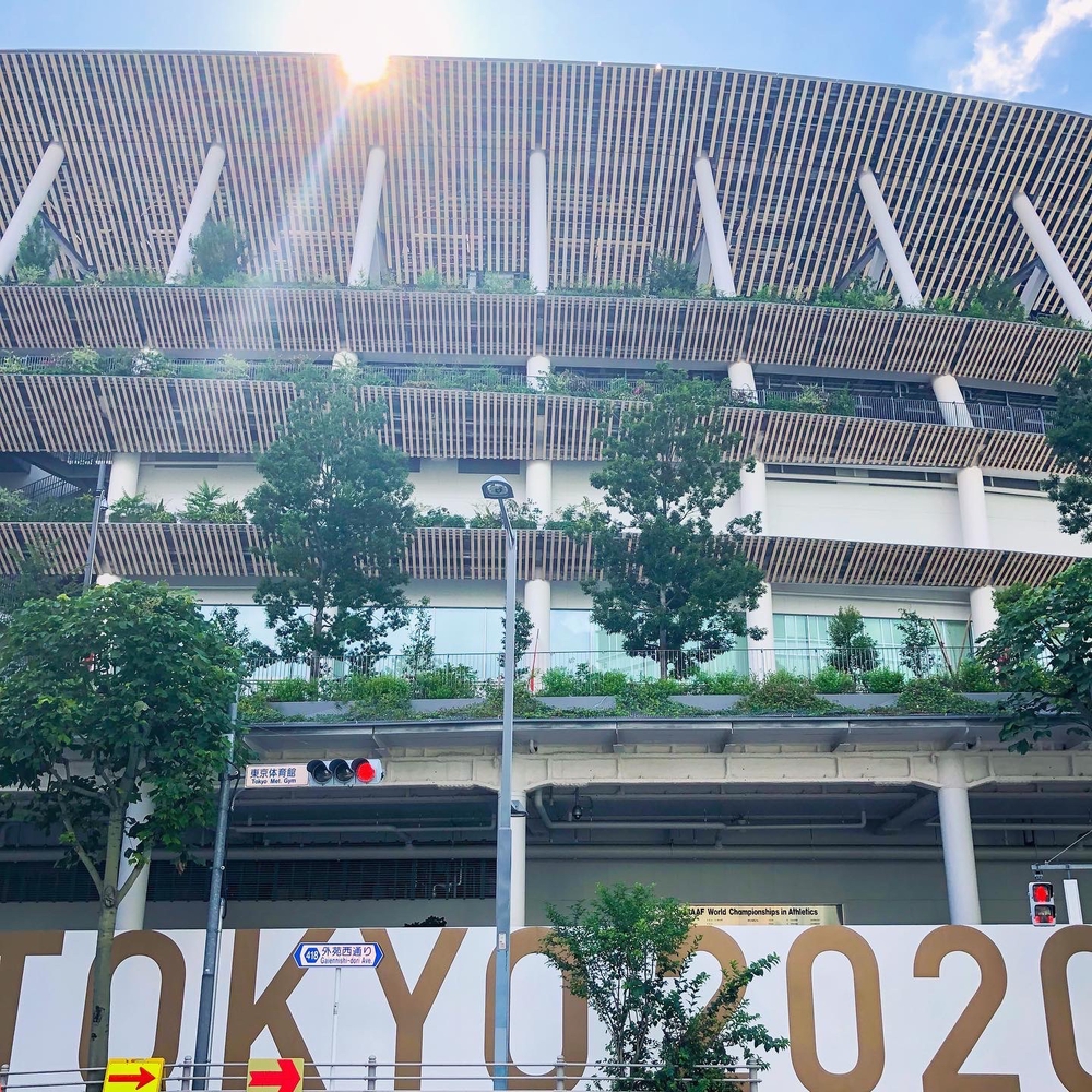 【東京・渋谷】スクランブル交差点〜新国立競技場を巡る渋谷Enjoy10kmの写真7