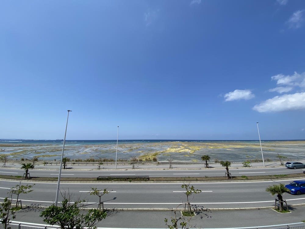 浦添西海岸からライカムへ21kmコースの写真3