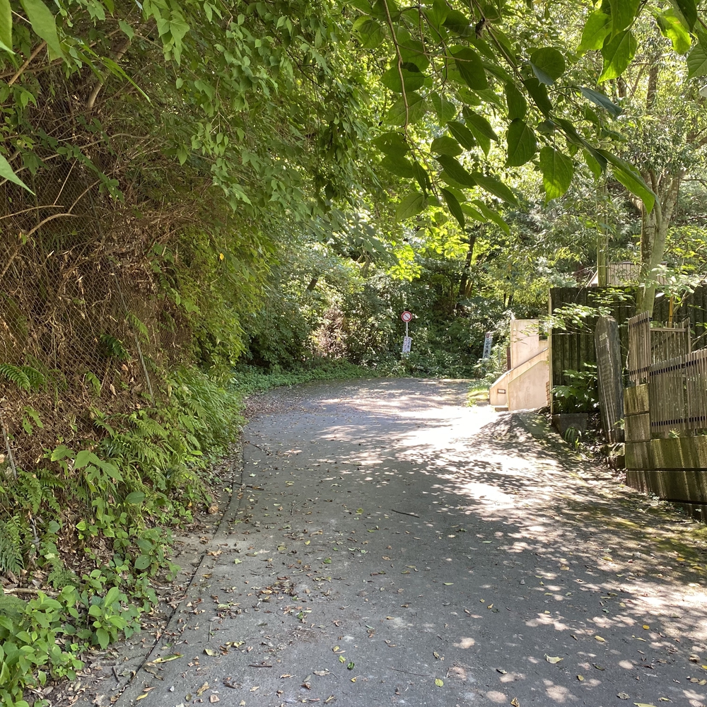 鎌倉七口（切通と坂）を巡る周回コースの写真7