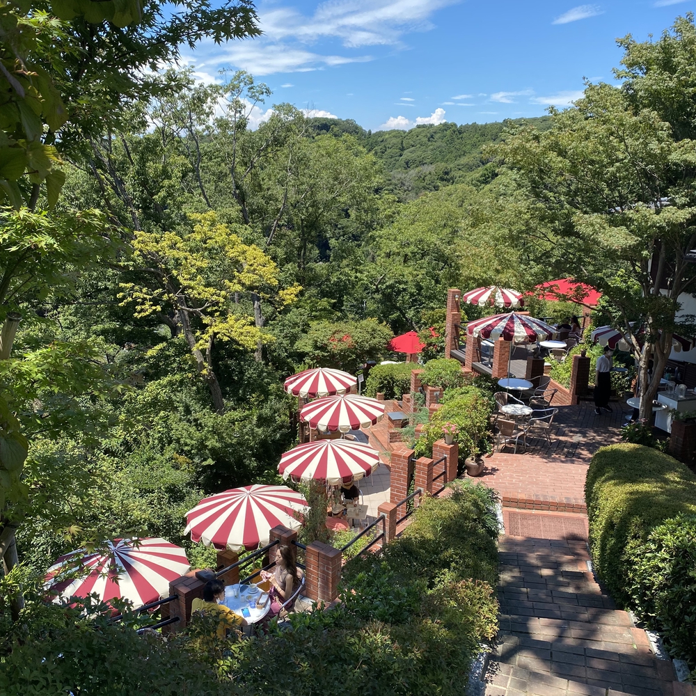 鎌倉七口（切通と坂）を巡る周回コースの写真8