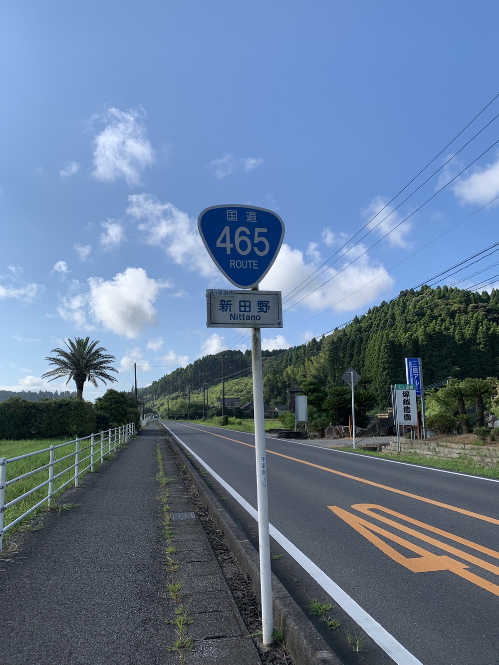 いすみ鉄道沿いを10km、ゴールは海の写真4