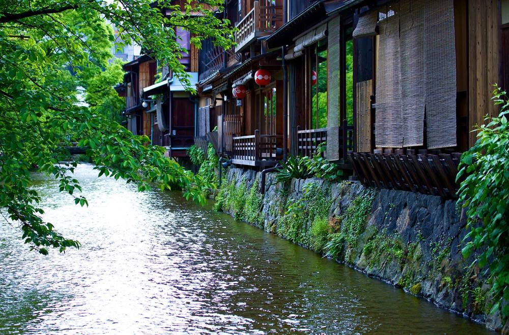 はんなり行きまひょ★白川一本橋(行者橋)の写真4