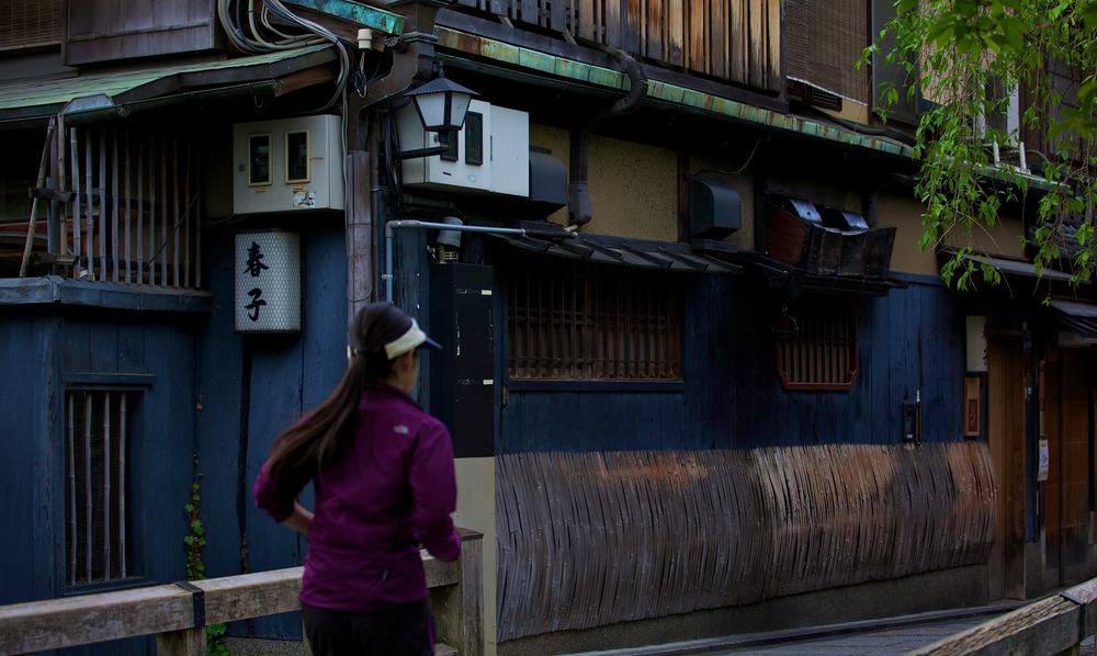 はんなり行きまひょ★白川一本橋(行者橋)の写真5