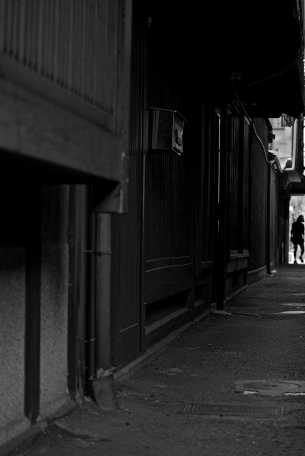 はんなり行きまひょ★白川一本橋(行者橋)の写真7
