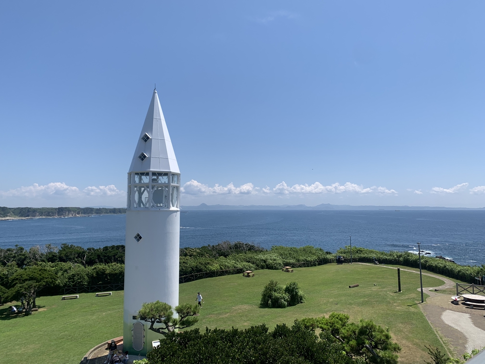 城ヶ島一周🐟海とマグロを楽しむランの写真6
