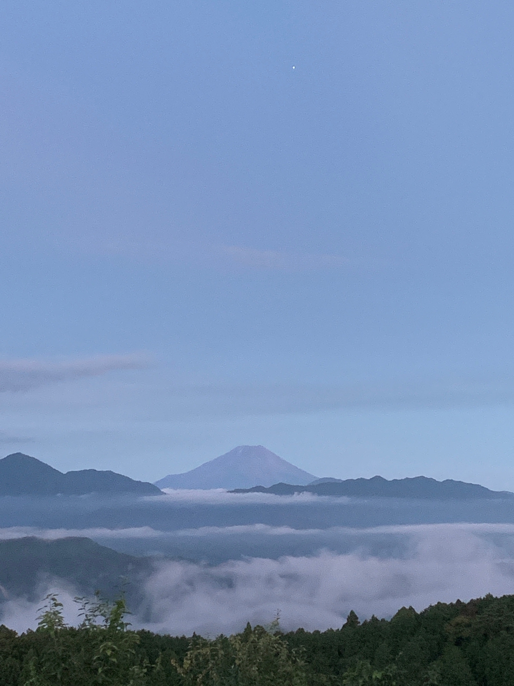 高尾山オーバーナイトトレイルの写真8