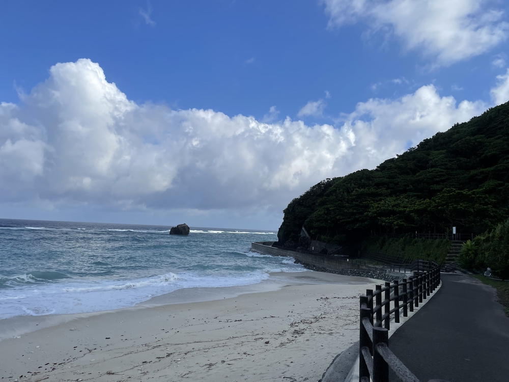 大浜海浜公園絶景コースの写真5