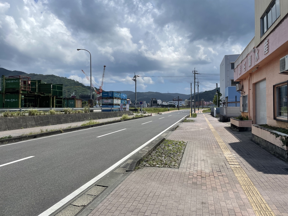 大浜海浜公園絶景コースの写真6