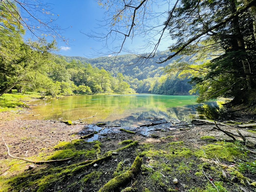 日光湯本から湖巡り太郎山までの周回の写真3