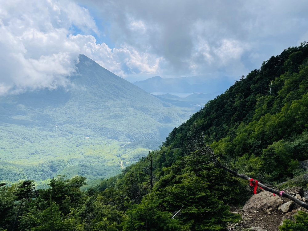 日光湯本から湖巡り太郎山までの周回の写真16