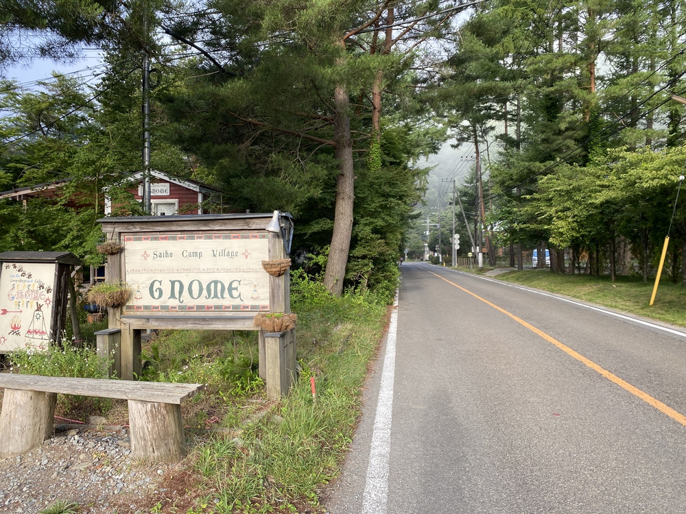 静かな西湖湖畔一周10kmの写真4