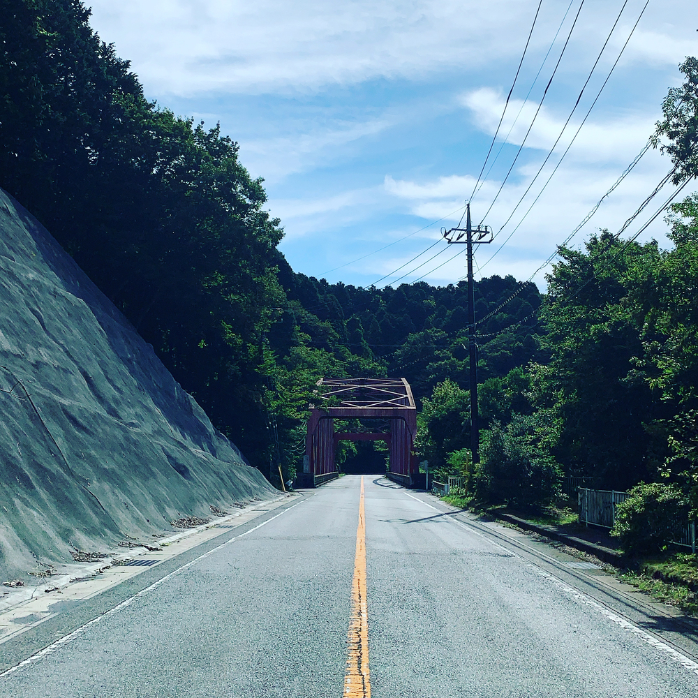 茨城の秘境 花貫渓谷ラントリップ！の写真3