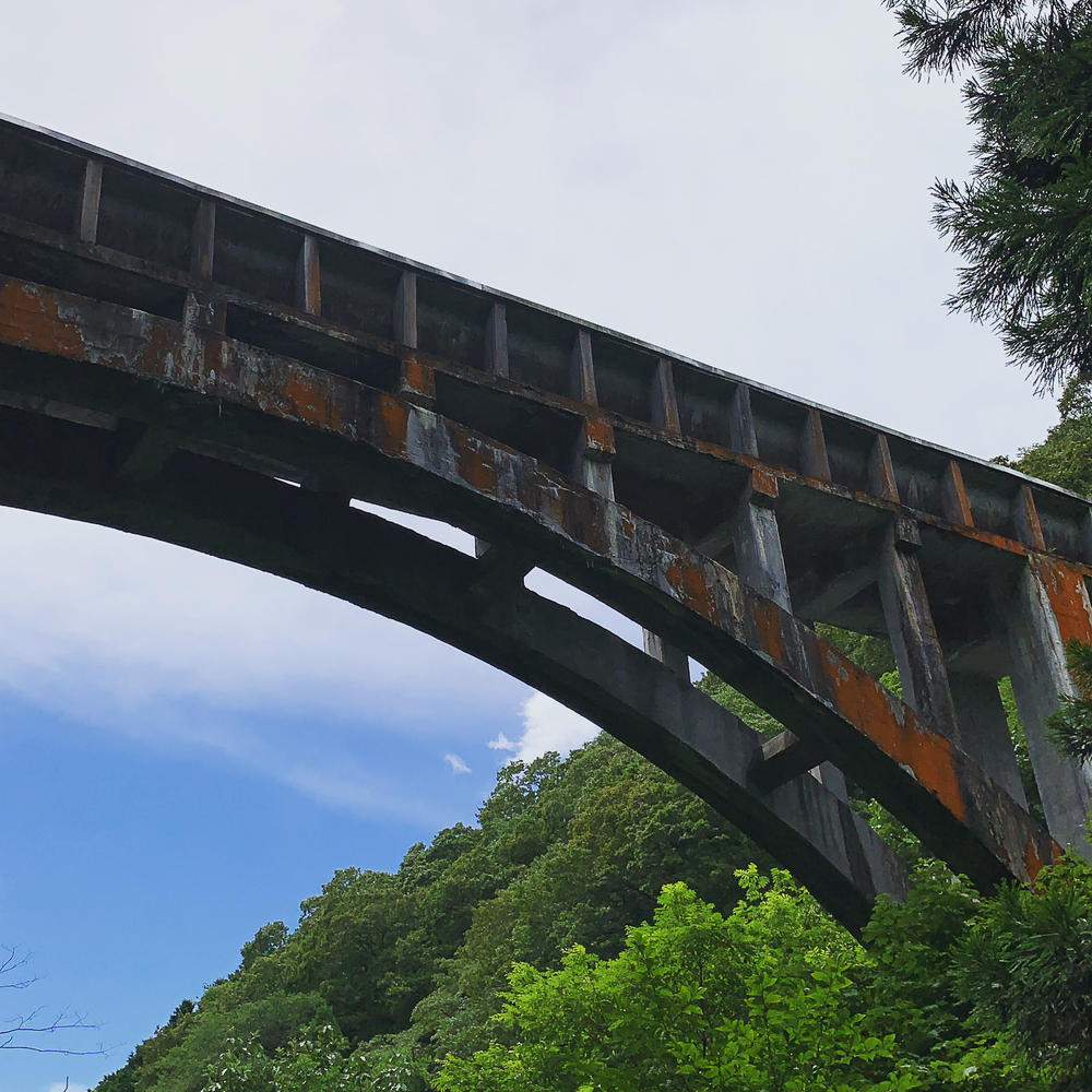 茨城の秘境 花貫渓谷ラントリップ！の写真11