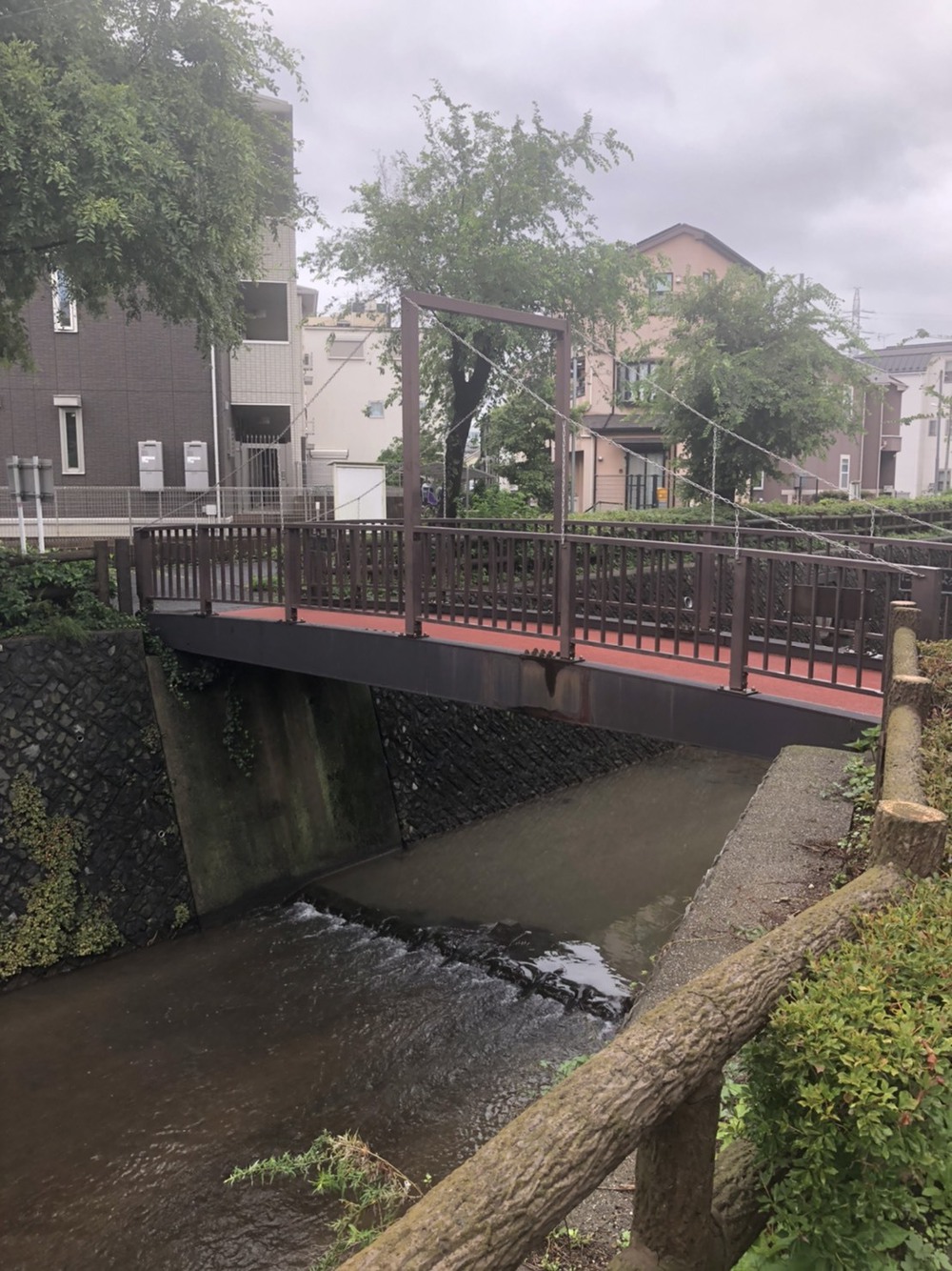 元住吉から向ヶ丘遊園のパン屋さんへの写真5