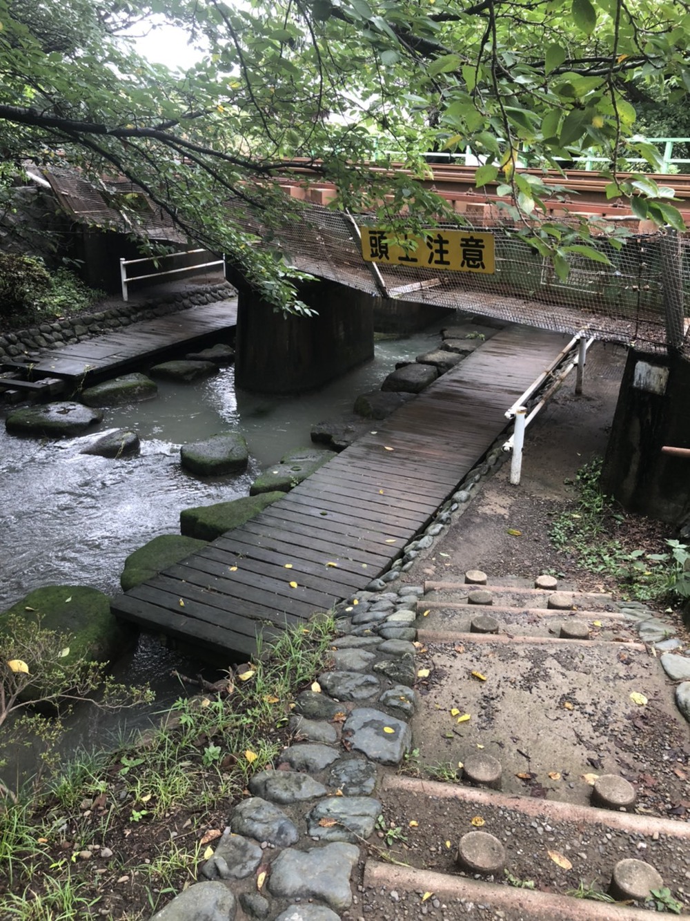 元住吉から向ヶ丘遊園のパン屋さんへの写真7