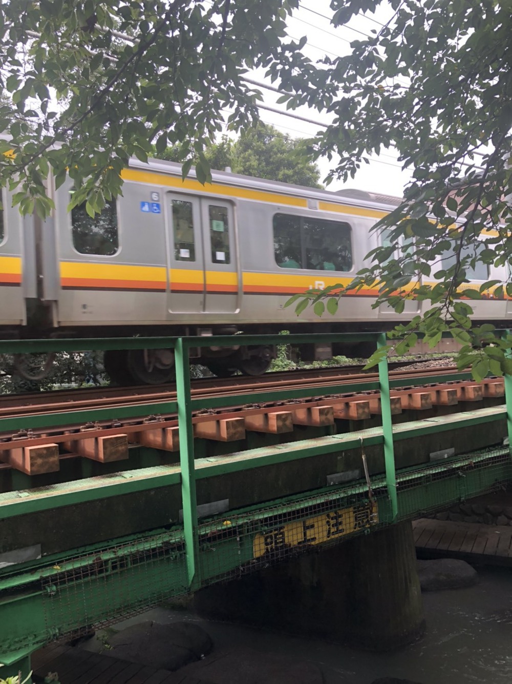 元住吉から向ヶ丘遊園のパン屋さんへの写真8
