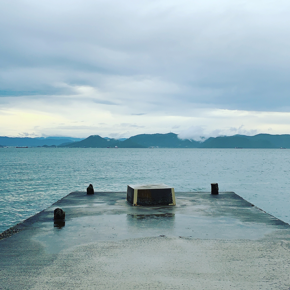 直島周回アートラン！の写真3