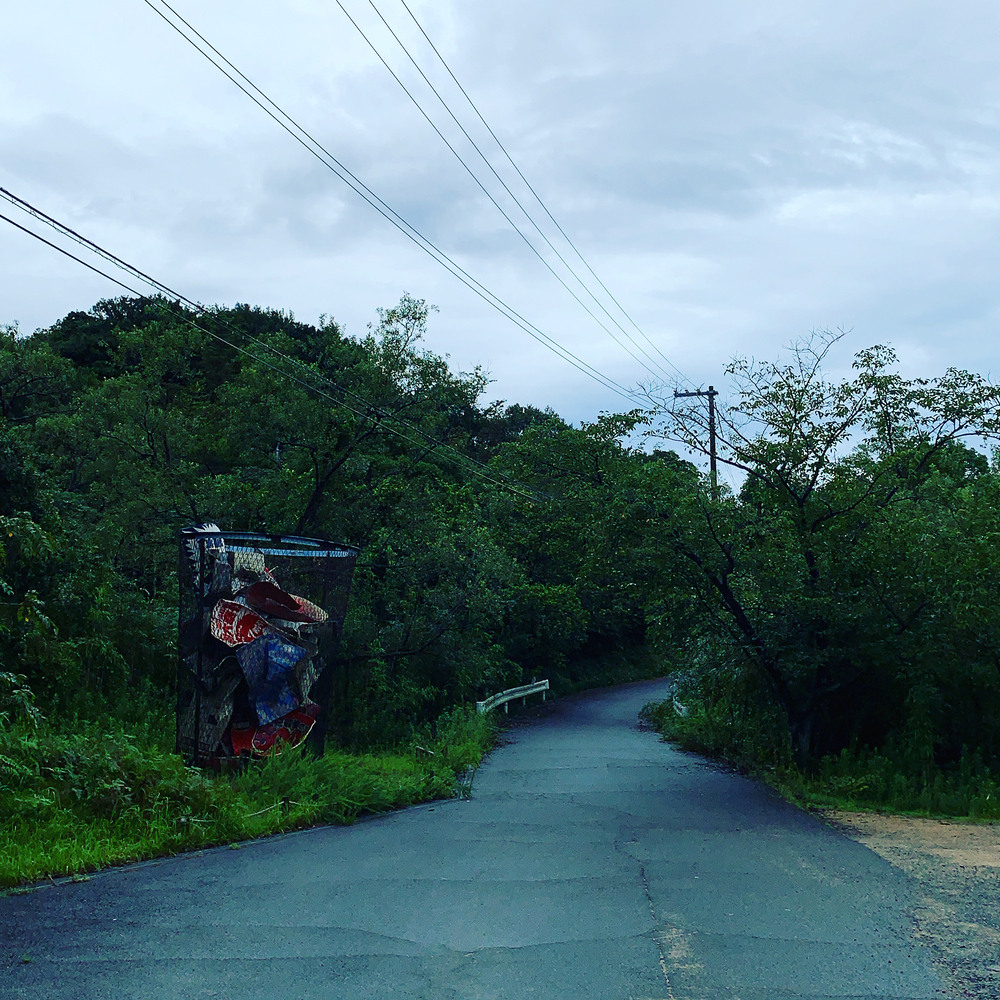直島周回アートラン！の写真10
