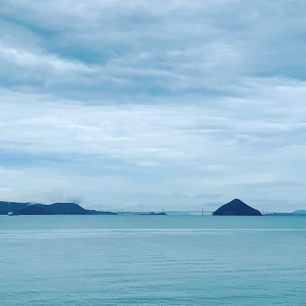 直島周回アートラン！の写真12