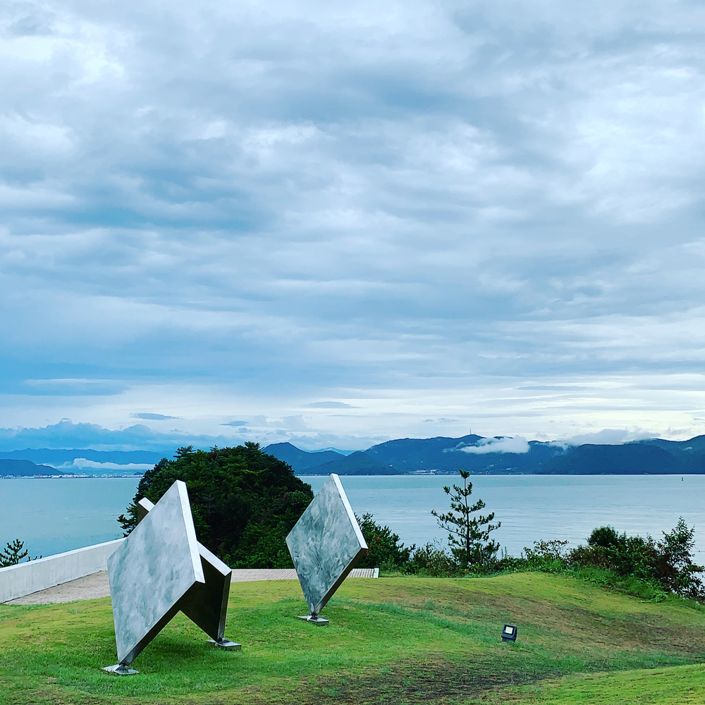 直島周回アートラン！の写真13