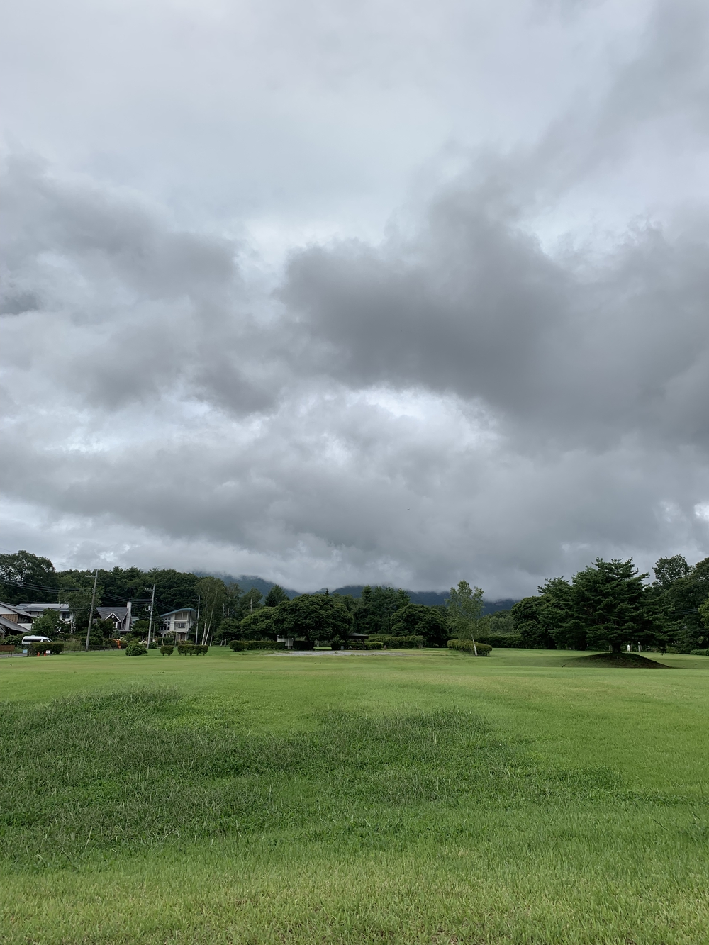 八ヶ岳の麓　標高1000m🗻小淵沢道の駅周回コースの写真3