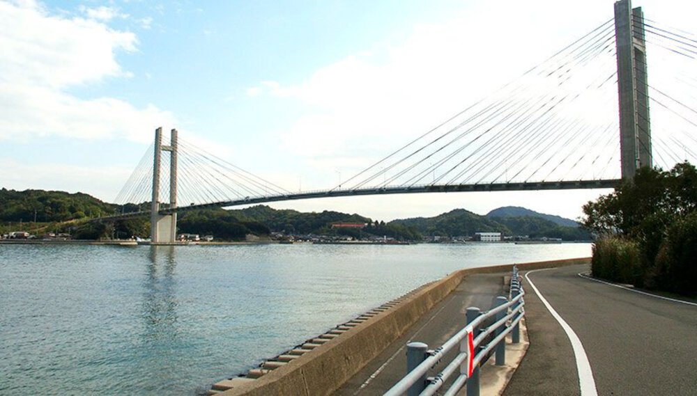 瀬戸内の小島『生名島』1周♪の写真5