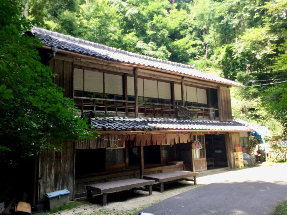 歴史と自然に触れる道『柳生街道』の写真12