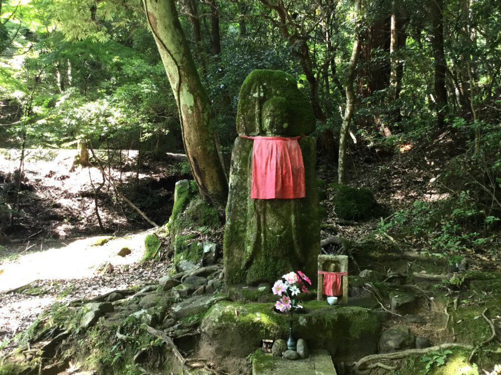 歴史と自然に触れる道『柳生街道』の写真13