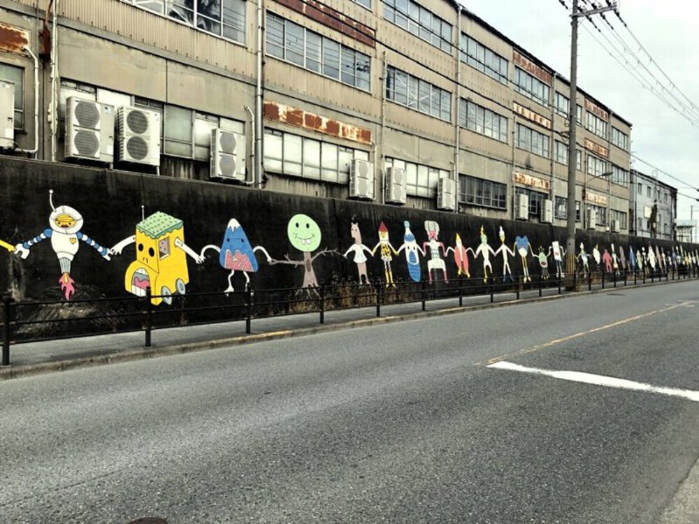 【リトル沖縄】大正区漫遊の写真12