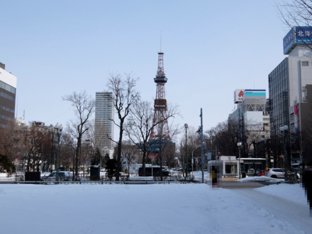 【東京オリンピック】マラソンコース 小さいループの写真4