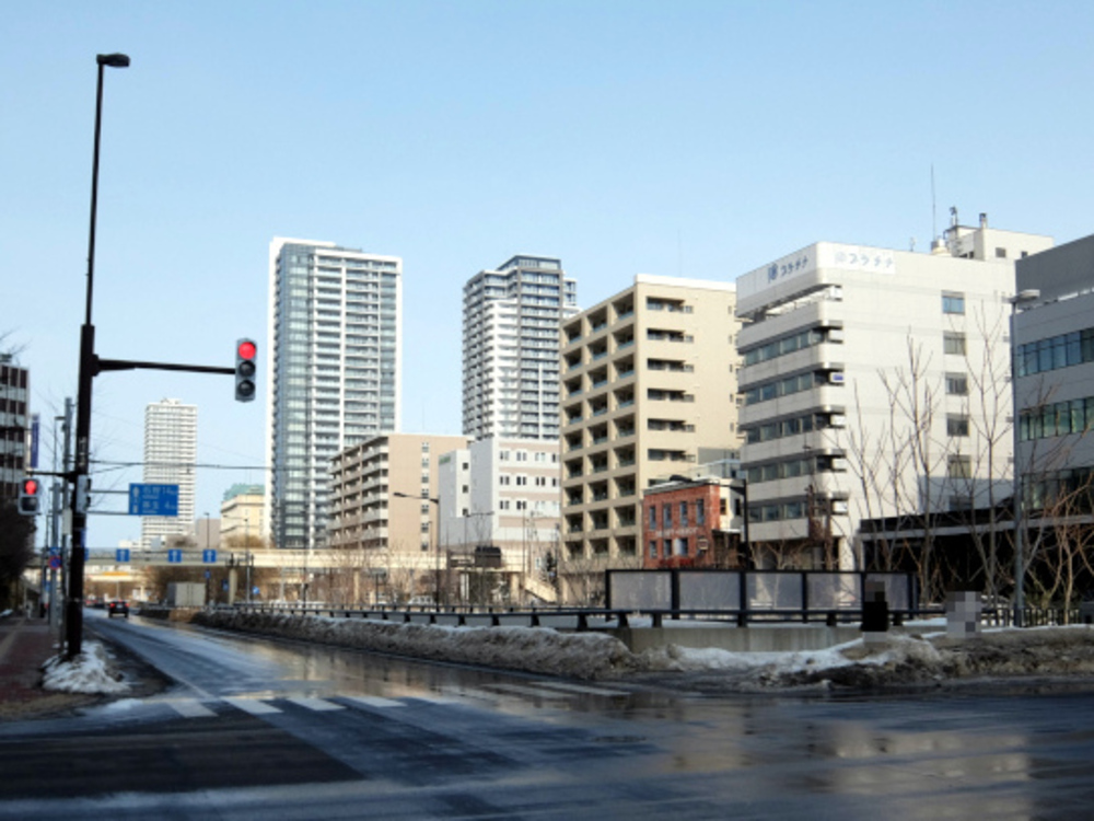 【東京オリンピック】マラソンコース 小さいループの写真5