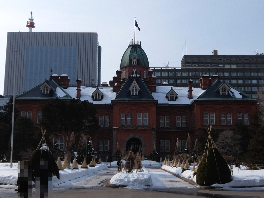 【東京オリンピック】マラソンコース 小さいループの写真9