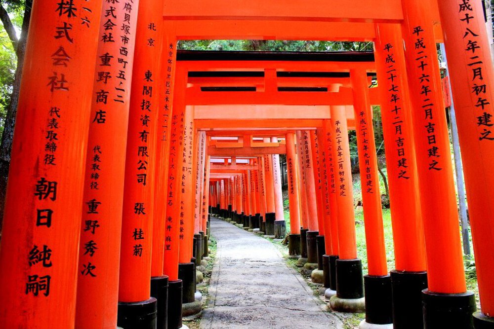 京都東山【階段めぐり】の写真10