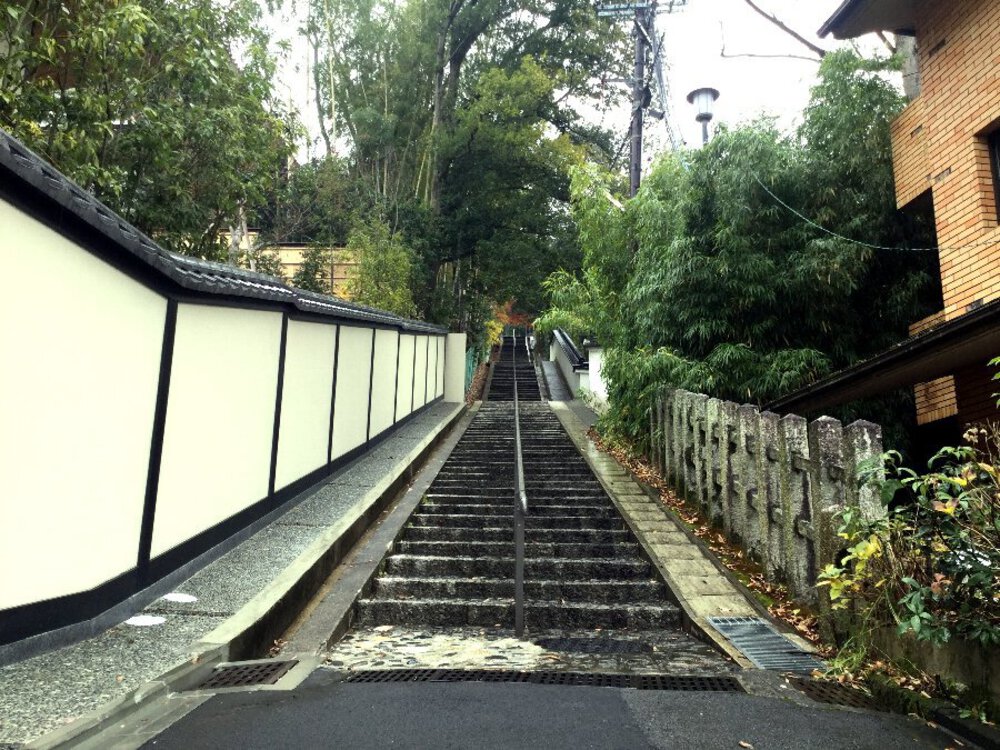 京都東山【階段めぐり】の写真15