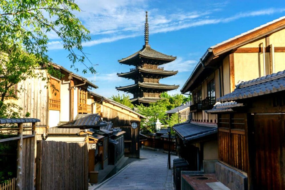 京都東山【階段めぐり】の写真17