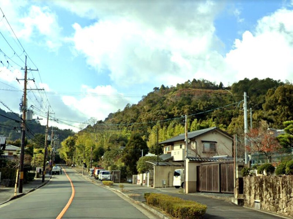 京都五山を西から東への写真4