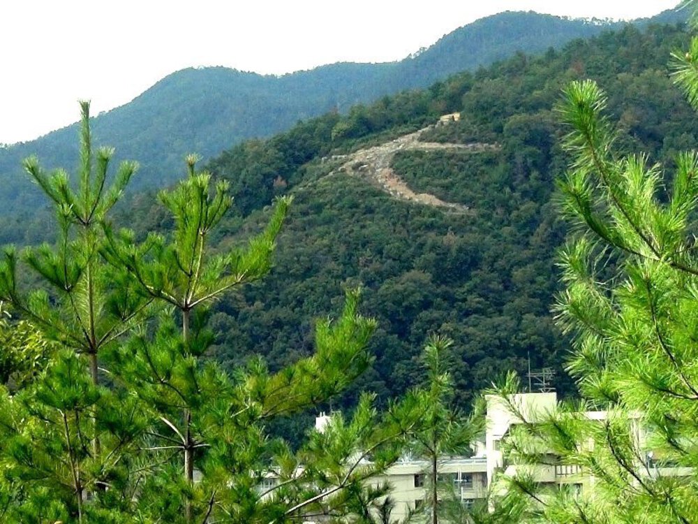 京都五山を西から東への写真8