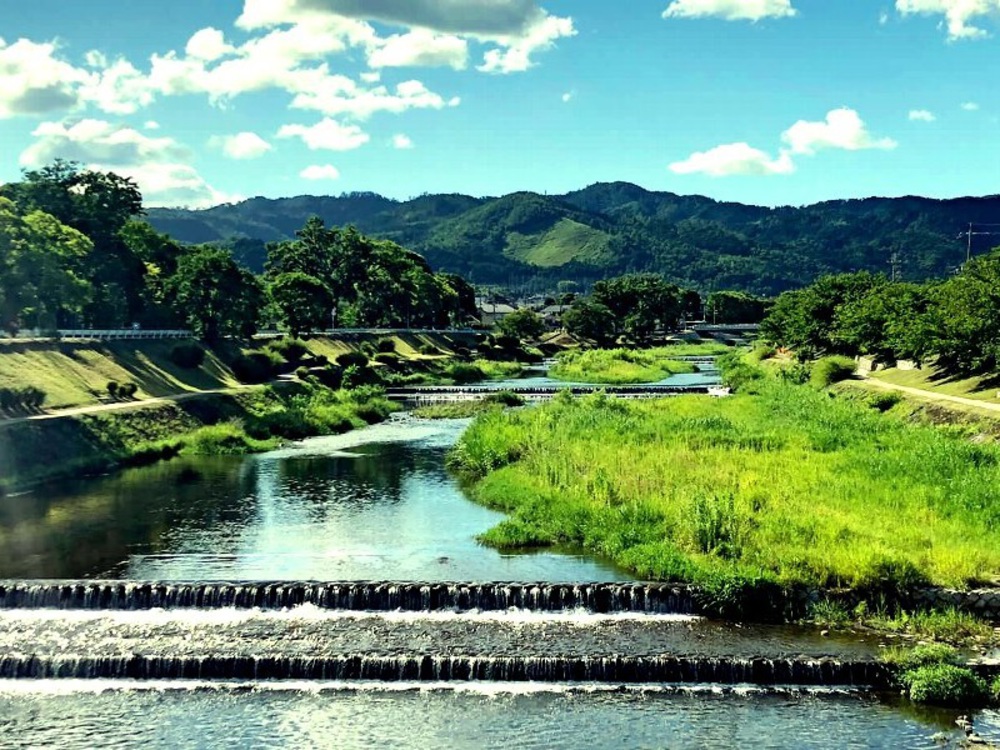 京都五山を西から東への写真10
