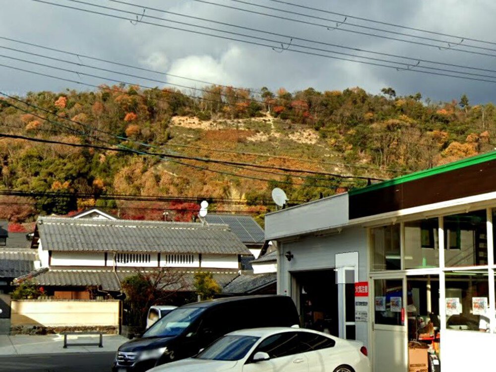 京都五山を西から東への写真12